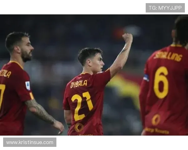 苏莱感谢罗马信任与支持 期待与迪巴拉继续默契合作实现更高目标